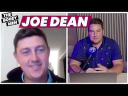 Joe Dean The 2024 DP World Tour Rookie Who's GOT EVERYONE TALKING!