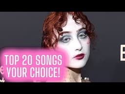 Top 20 Songs Of The Week - November 2024 - Week 2 (YOUR CHOICE)