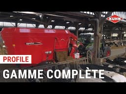 GAMME PROFILE | KUHN