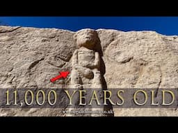 Sayburç | 2024 Excavation of 11,000 Year-Old Site With Underground Chambers | Megalithomania