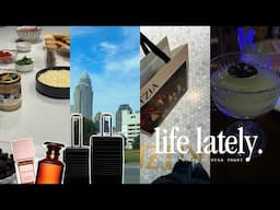 life lately: weekends in Charlotte, aritzia & sephora haul, vacation prep | Nyla Imani