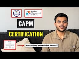 CAPM Certification | Fees, Requirement, Syllabus, Resources, Format Etc.|