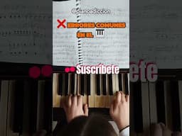 🟠🎶🎼Leer MÚSICA Mejora La INTUICIÓN #Piano #musica #aprenderpiano