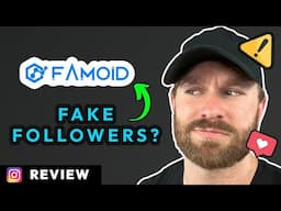 My Famoid Review - Instagram Expert Reacts to IG Growth Panel