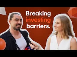 Solving Australia’s barriers to Investing