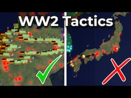 Do WW2 Tactics Work in Rise of Nations?