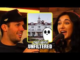 HEATH & MARIAH'S HAUNTING STAY AT THE STANLEY HOTEL