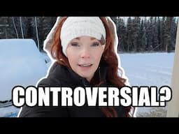 CONTROVERSIAL? |Somers In Alaska