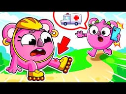 Ambulance Song 🚑🩺🎶 Kids Songs And Nursery Rhymes by Baby Zoo Story