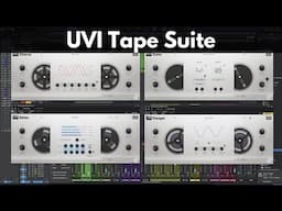 UVI Tape Suite