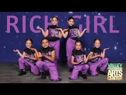 Rich Girl | Beginning Hip Hop Class