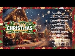 Greatest of Christmas Songs 2024 🎅 Best Christmas Carols Ever | Top Holiday Playlist 2024