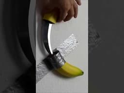 Making the Banana Knife