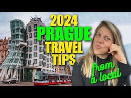 PRAGUE Travel Tips for 2024