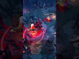 Epic Clash: Bristleback vs Enchantress on the Wisdom Rune!    #Dota2 #TeamSpirit #Malik