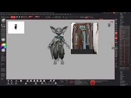 Making a MetaHuman 3D creature - Part 03 (LIVE)