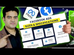 Facebook Ads Sizes and Specifications |  A Complete Guide 2025 #facebookadscourse #facebookads