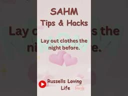 SAHM Hacks | Mom Hacks | Mom Tips | Mom Life | Stay at Home Mom Tips and Hacks