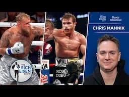 S.I.’s Chris Mannix: Jake Paul Will Fight Canelo Alvarez within Next 3 Years | The Rich Eisen Show