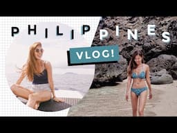 MY FIRST TIME IN THE PHILIPPINES | Around with ElaineRuiMin