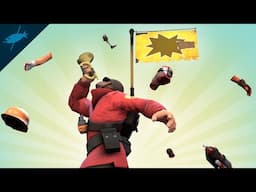 [TF2] Buff Banner Wipeout - Fish Bites