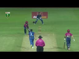 Vriitya Aravind 70 off 64 balls - UAE vs Afghanistan - First T20I