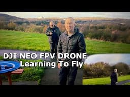 LEARNING TO FLY FPV DRONE