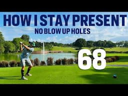 How to Stay Focused on the Right Things (No Back Nine Blowups)