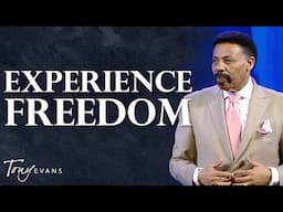 The Key to Fulfillment and Peace Is Within Your Reach | Tony Evans Sermon