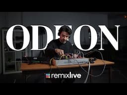 Remixlive x Odeon