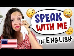 Speak With Me: English Speaking Practice