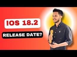 When is iOS 18.2 Getting Released for Public | iOS 18.2 Release Date for General Public