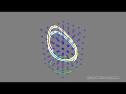 Curvature in Gauge Theory: "Penrose-like steps"