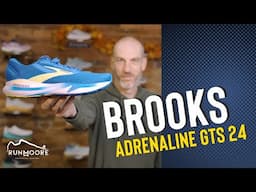 Brooks Adrenaline GTS 24 Review | Adrenaline still Flows Through