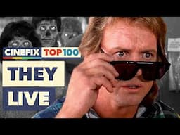 They Live is a B-Movie But the ‘B’ Stands for Brilliant | CineFix Top 100