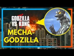 MECHAGODZILLA Confirmed! | Godzilla Vs Kong | Monsterverse Theories