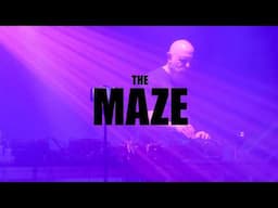 'The Maze' | Dawless Live Performance @ Basement CPH | 59 Perlen