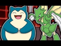 A WORLD CHAMP made this GENIUS SNORLAX strategy • Pokemon Scarlet/Violet VGC Battles