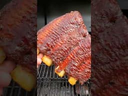 Candy Beef Ribs - Traeger Ironwood XL