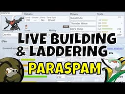 Building & Battling Para-Spam!