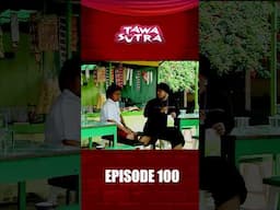 Ngakak Banget Lihat Budi Anduk jadi Anak SD! | Tawa Sutra Eps 100 #Shorts