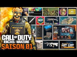 TOUT CE QUI A CHANGÉ AVEC LA MISE À JOUR DE BLACK OPS 6 & WARZONE !