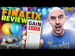 Finacix Review | Trading for Beginners | Beginner Crypto Trading