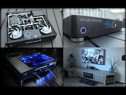 L3p SteigerWood - Custom Liquidcooled Gaming HTPC!