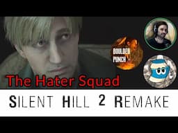 Silent Hill 2 Hater Podcast feat. Boulder Punch, The Electric Underground, & Under The Mayo