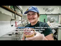 From the archives: Ice cream has been a summer favorite in RI for a long, long time!