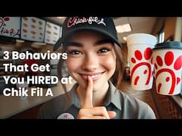 3 Behaviors Chik Fil A Looks for When Hiring - Entrepreneur Coaching