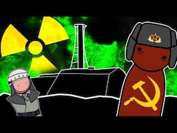 What if the Chernobyl Disaster Was Far Worse?