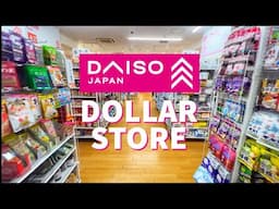 Tokyo's BEST Discount Store DAISO