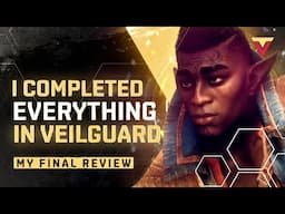 I Did EVERYTHING in Dragon Age Veilguard - Final Review